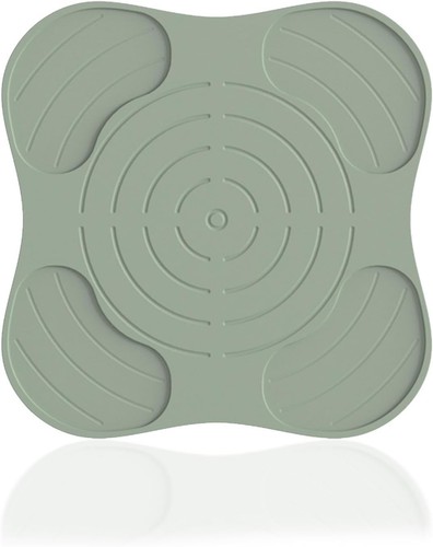 Green heat resistant - resistant, for