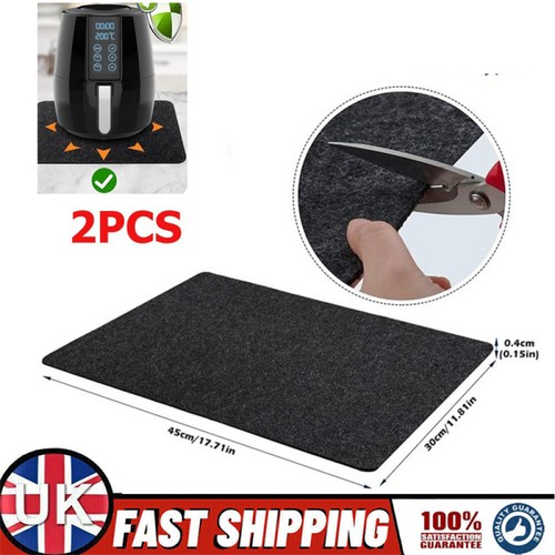 2pcs heat resistant mat - resistant,