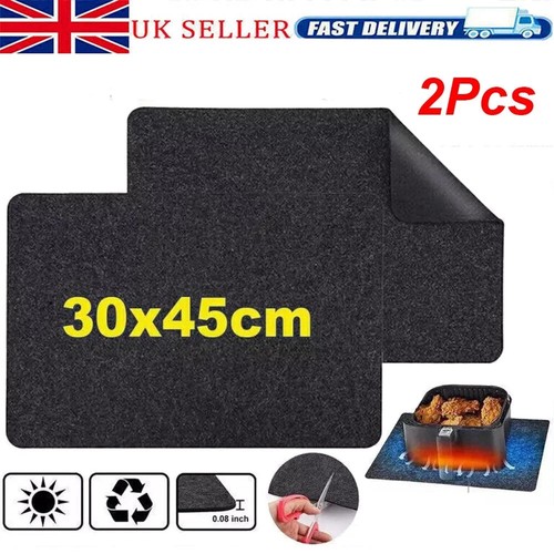 Heat resistant mat - 2x,
