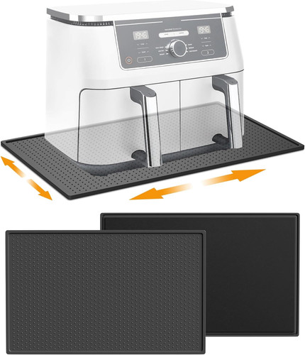 Heat resistant mat for air - mat,