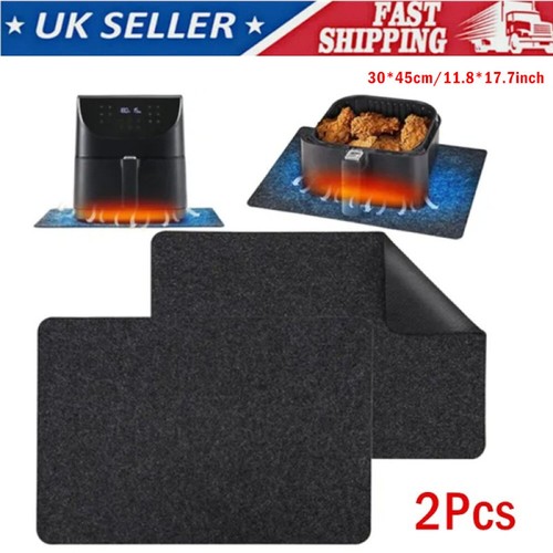 2pcs heat resistant mat - heat, for