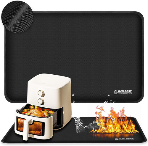 Heat resistant mat for - resistant,