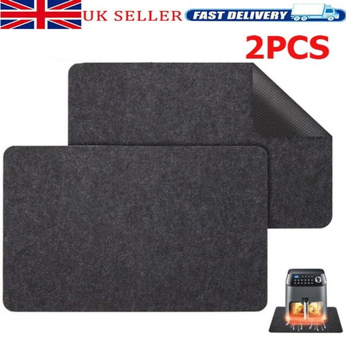 Heat resistant mat for - mat,