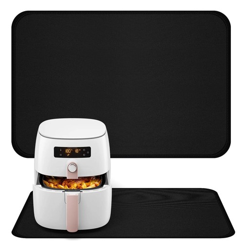 Heat resistant mat for - resistant, air