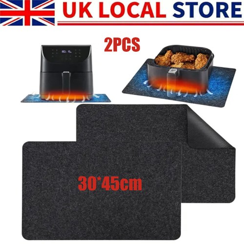 2pcs heat resistant mat for - 2pcs,