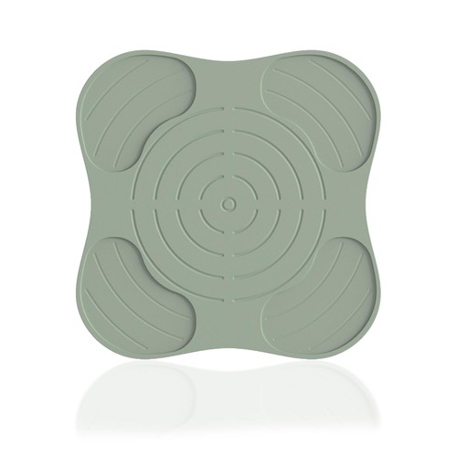 Green heat resistant - green,