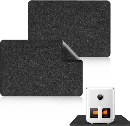 Heat resistant mat for - heat, air
