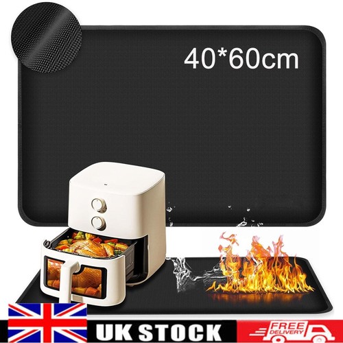 Heat resistant mat - heat, for