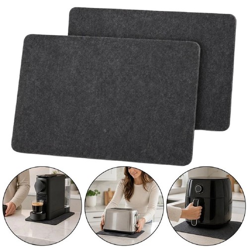 2pcs heatproof kitchen worktop - 2pcs,