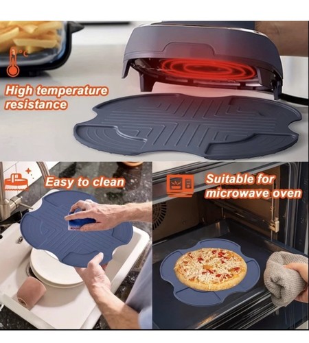 Heat resistant mat for ninja - resistant,