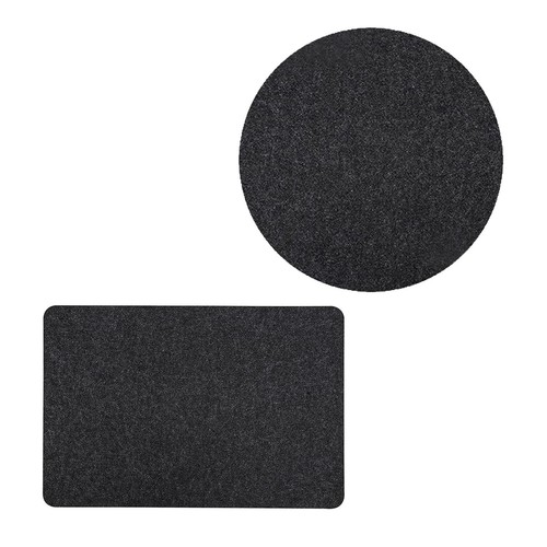 Heat resistant mat for - heat,