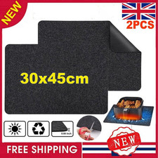 1-4x Anti Slip Heat Resistant