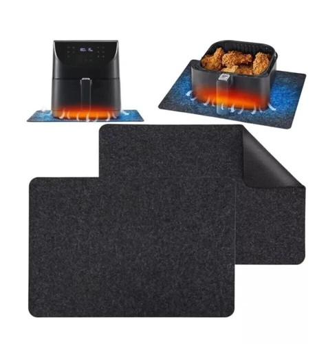 Heat resistant mat - 1/2x,