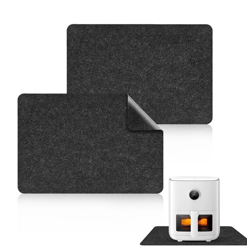 Heat resistant mat for air - resistant,