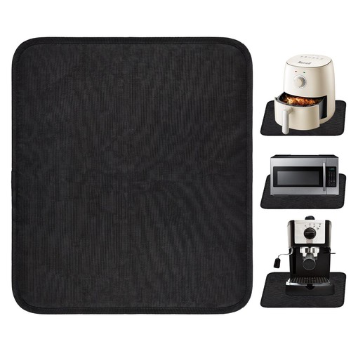 Heat resistant mat for air - for,