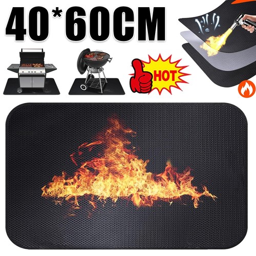 Heat resistant mat - heat,