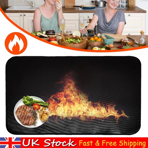 Non slip heat - heat, resistant