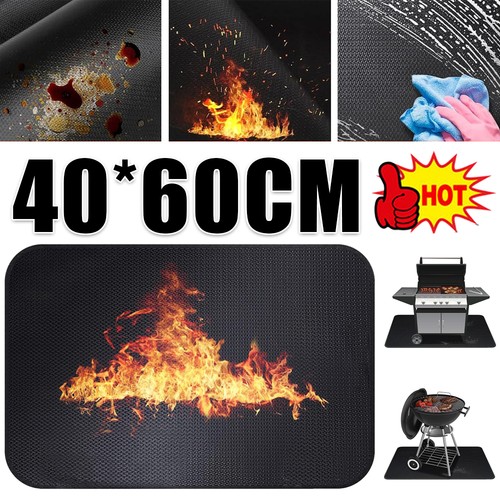 Non slip heat resistant - slip, mat