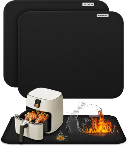 2pack heat resistant mat for - 2pack,