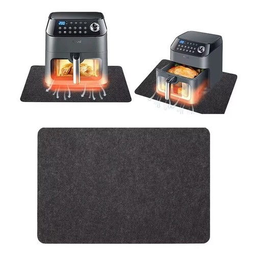 2pcs air fryer - fryer, heat