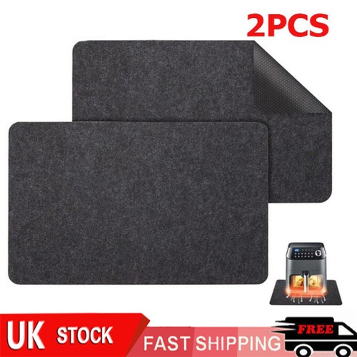 2pcs heat resistant mat for - 2pcs,