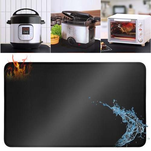 Barbecue mats fireproof - mats,