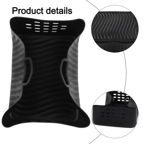 Air fryer compatible silicone - fryer,