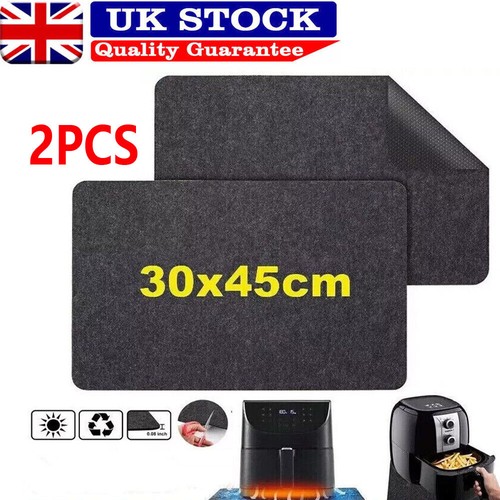 Heat resistant mat for - heat,