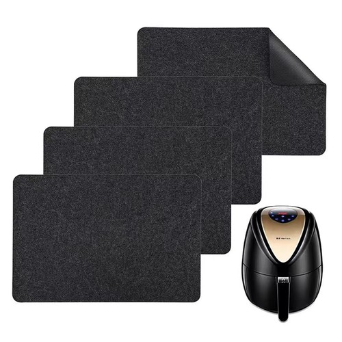 Heat resistant mat for - resistant,
