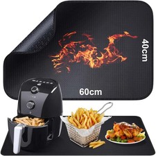 Silicone Fireproof Mat Heat