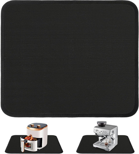 Heat resistant mat - for, air