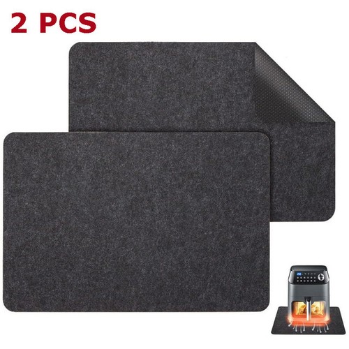 Heat resistant mat for - resistant,