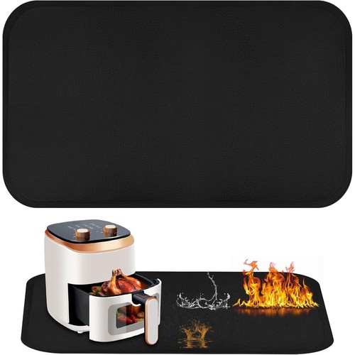 Heat resistant mat countertop - heat,