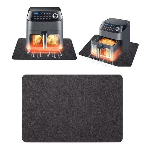 Non slip heat resistant mat - slip,