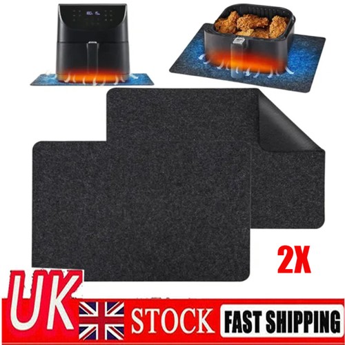 Heat resistant mat - heat,