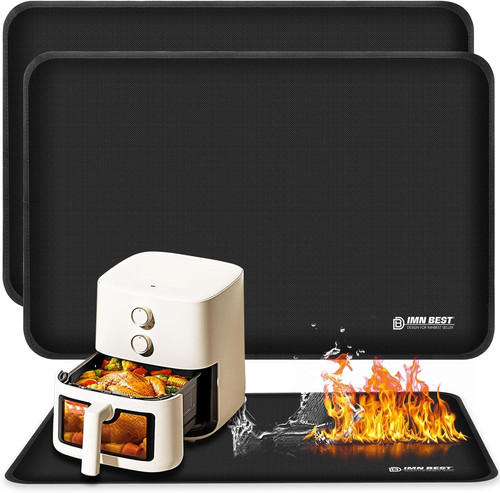 Heat resistant mat for - resistant,