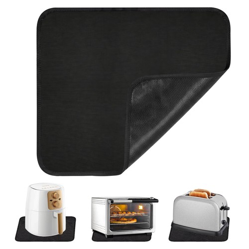 Heat resistant mat for air - heat,