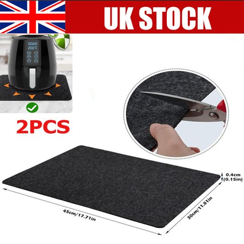 2pcs heat resistant mat - 2pcs,