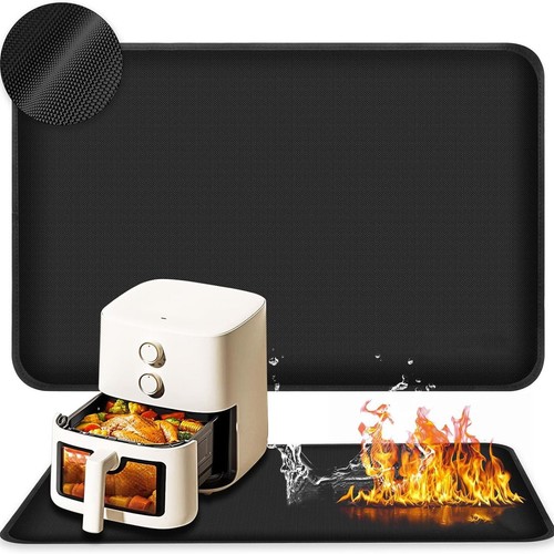 Heat resistant mat for air - resistant,