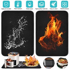 Heat Resistant Mat Silicone