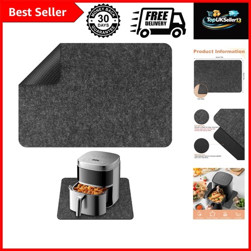 Heat resistant mat for - heat,