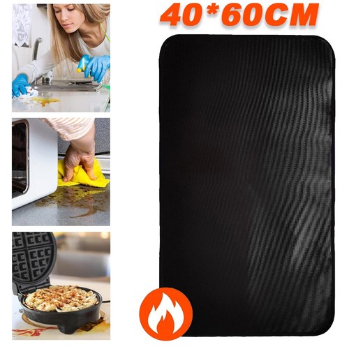 Heat resistant mat non slip - resistant,
