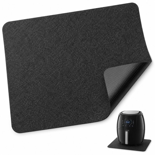 Heat resistant mat - for, air