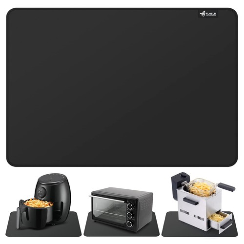 Flasld heat resistant mat - resistant, for
