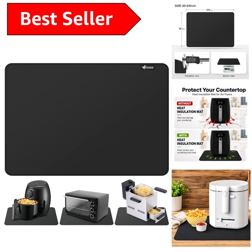 X24 heat resistant mat for - mat,