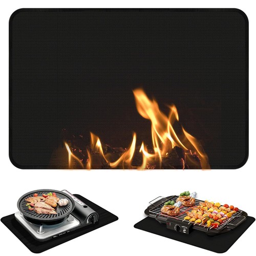 Air fryer heatproof mat - air,