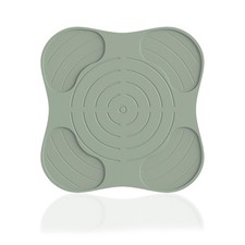 Green Heat Resistant Mat for