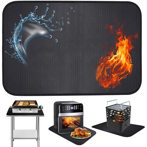 Air fryer heatproof mat - air,