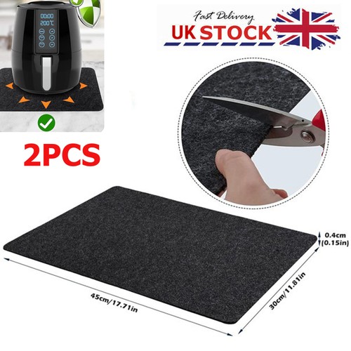 2pcs heat resistant mat for - heat,