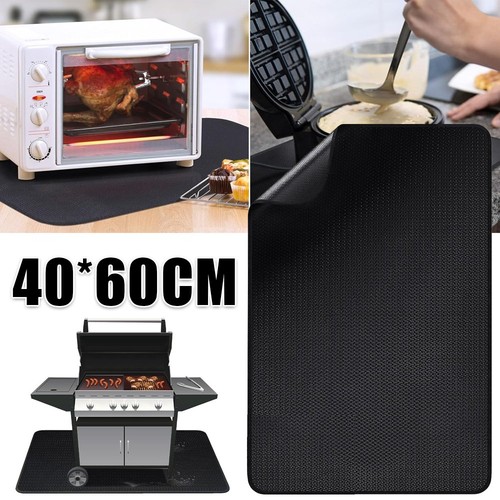 Heat resistant mat - for, air